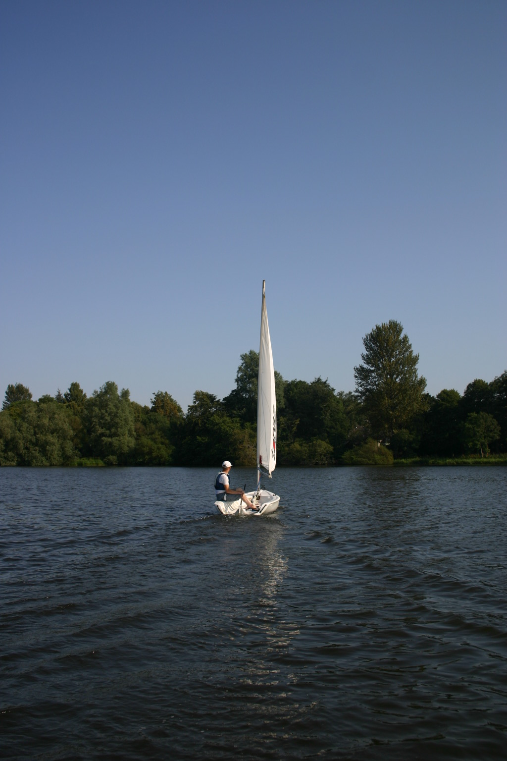 Sailing Boat